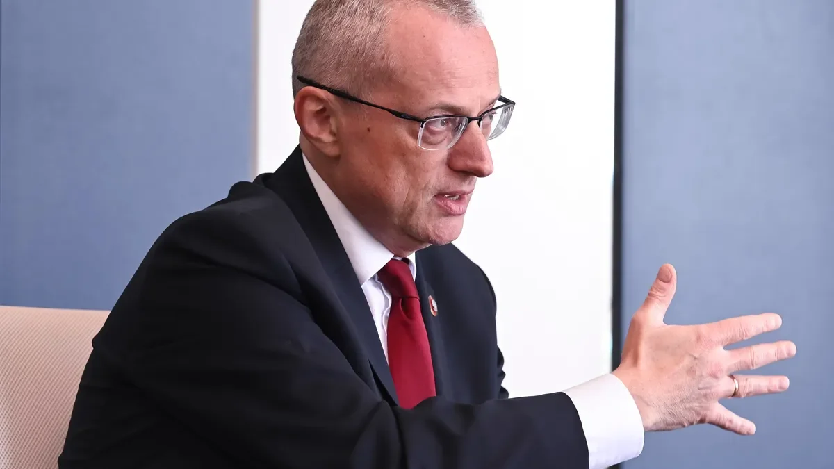 "Why Michigan's Stake in Ukraine's War Matters: Insights from Polish Ambassador"