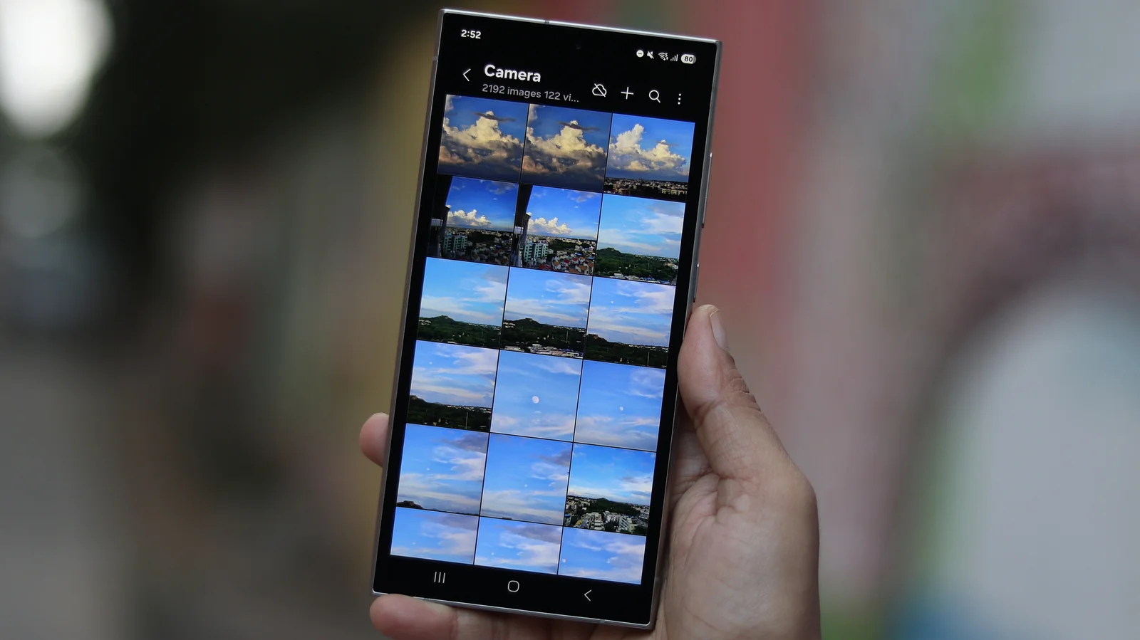 Google Photos joins Samsung Gallery, replacing OneDrive as cloud option