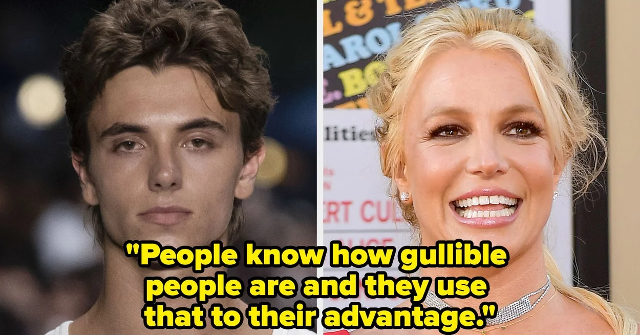 Jayden Federline Denies Britney Clone Theories in IG Live Talk