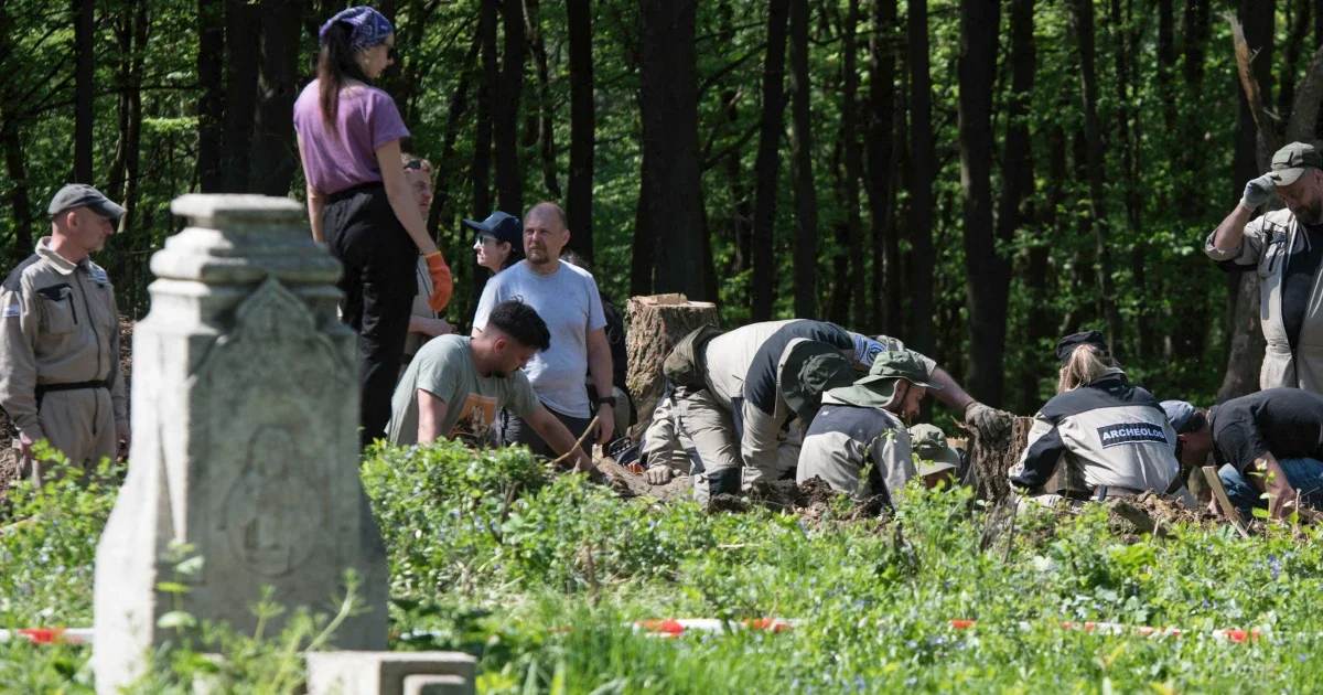 Historic wounds strain Poland-Ukraine wartime alliance