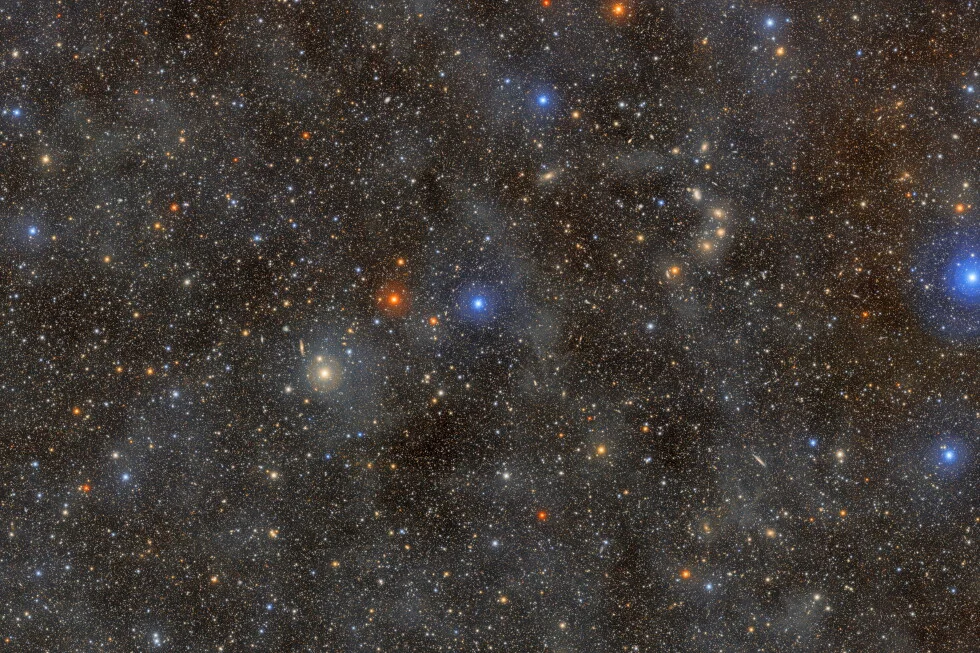 Rubin Observatory kicks off a decade-long cosmic census
