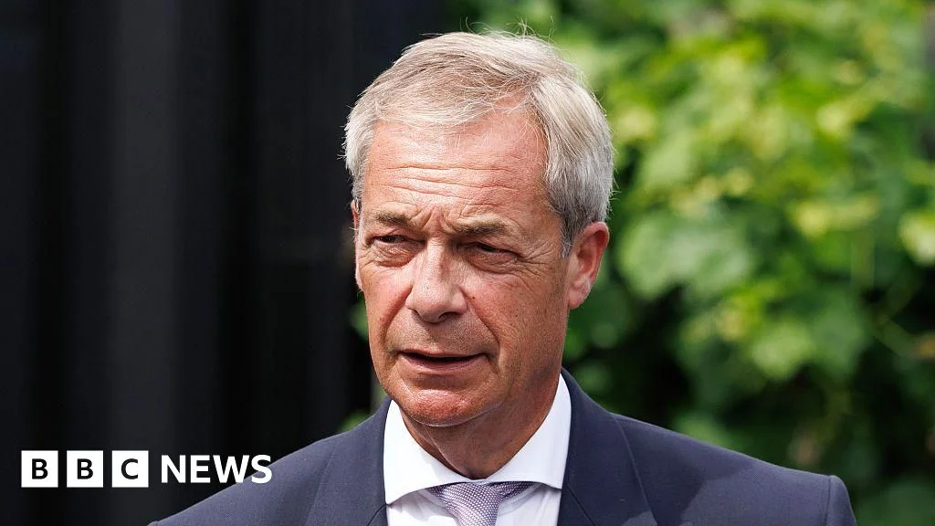 Clacton by-election triggered as Farage vows to re-fight seat