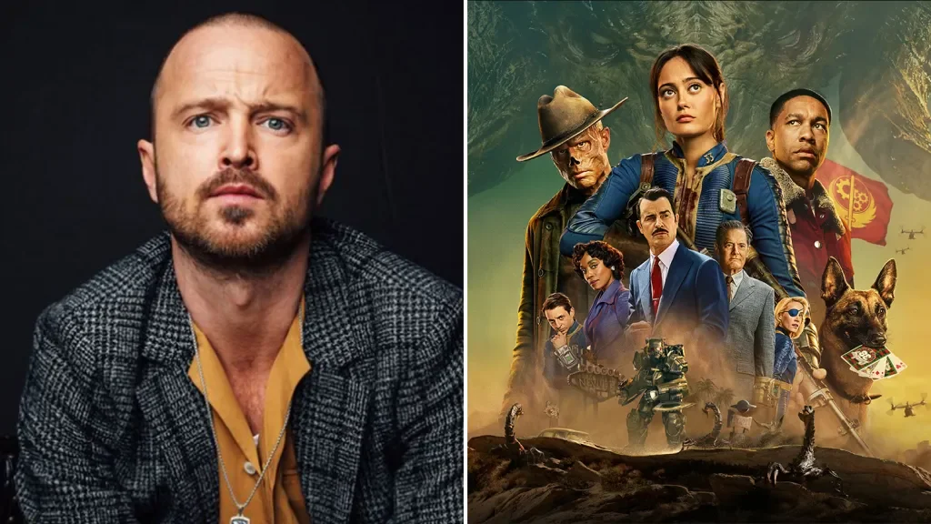 Aaron Paul Signs On for Fallout Season 3, Reuniting With Westworld Creators