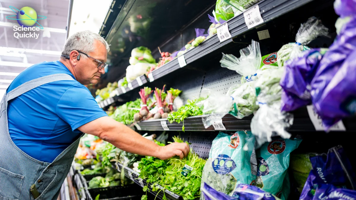 Cyclospora outbreaks spark salad-safety reminders as protein-maxxing is questioned