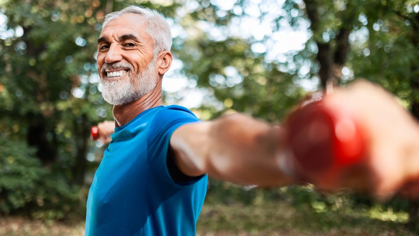 Three simple mobility drills to boost balance and joint health after 60