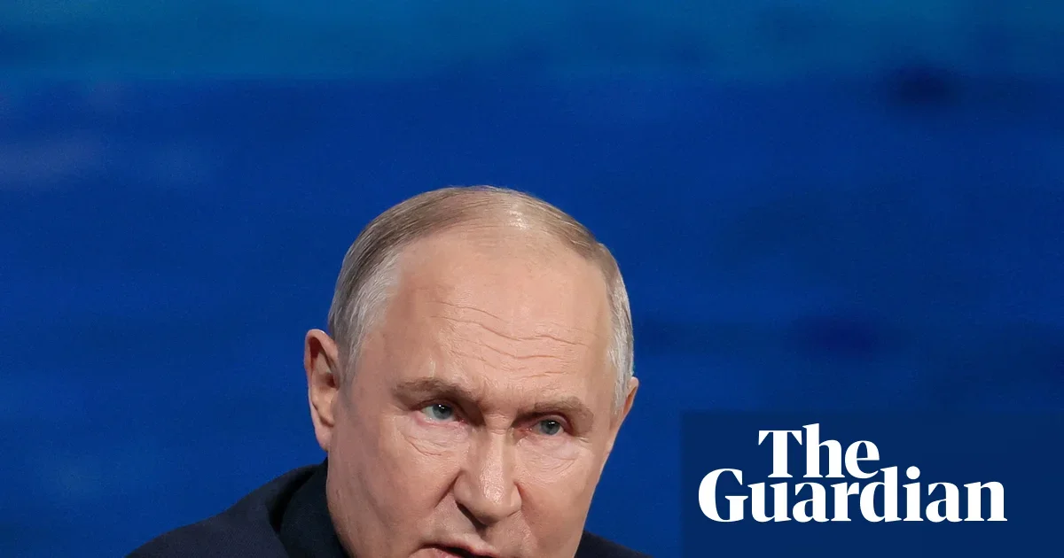 Ukraine launches mass drone strikes on Russia as talks stall after Putin rejects meeting