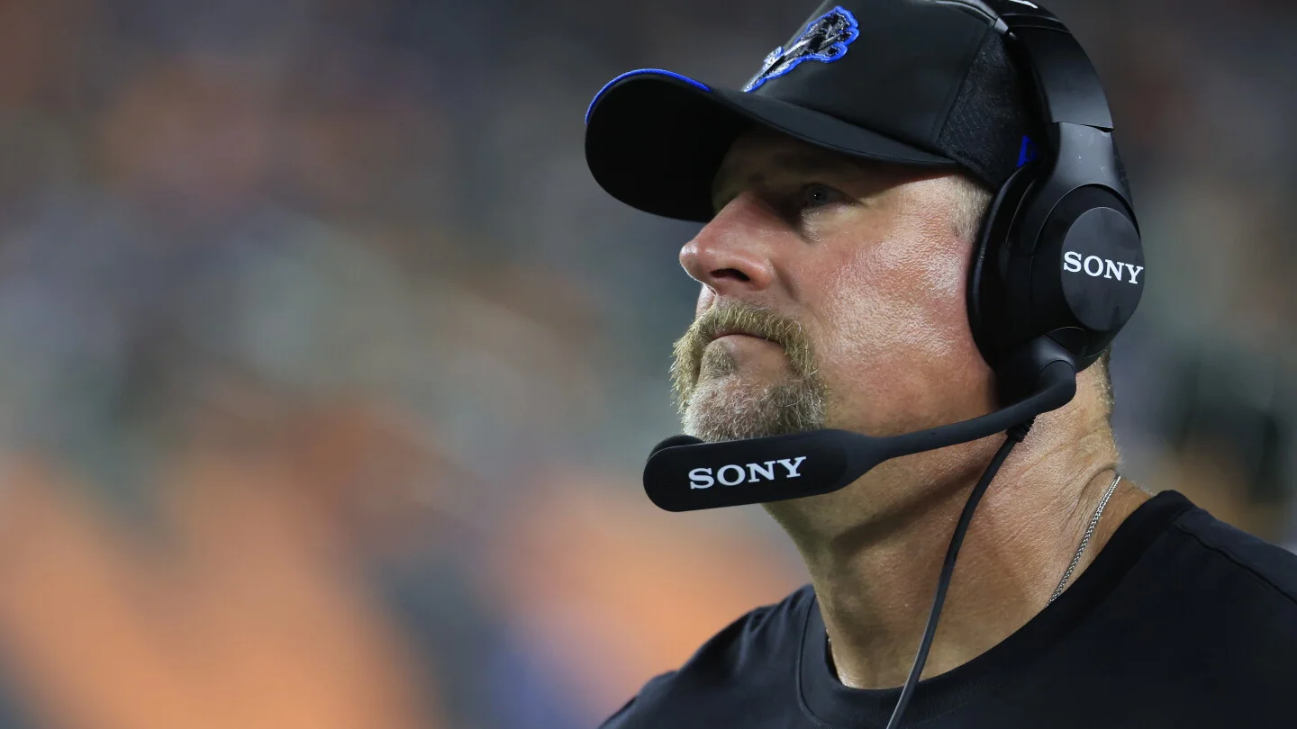 Campbell: Lions still have a shot to contend
