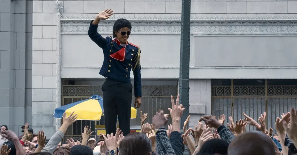 Michael Opens Strong Worldwide With $218.8M Debut