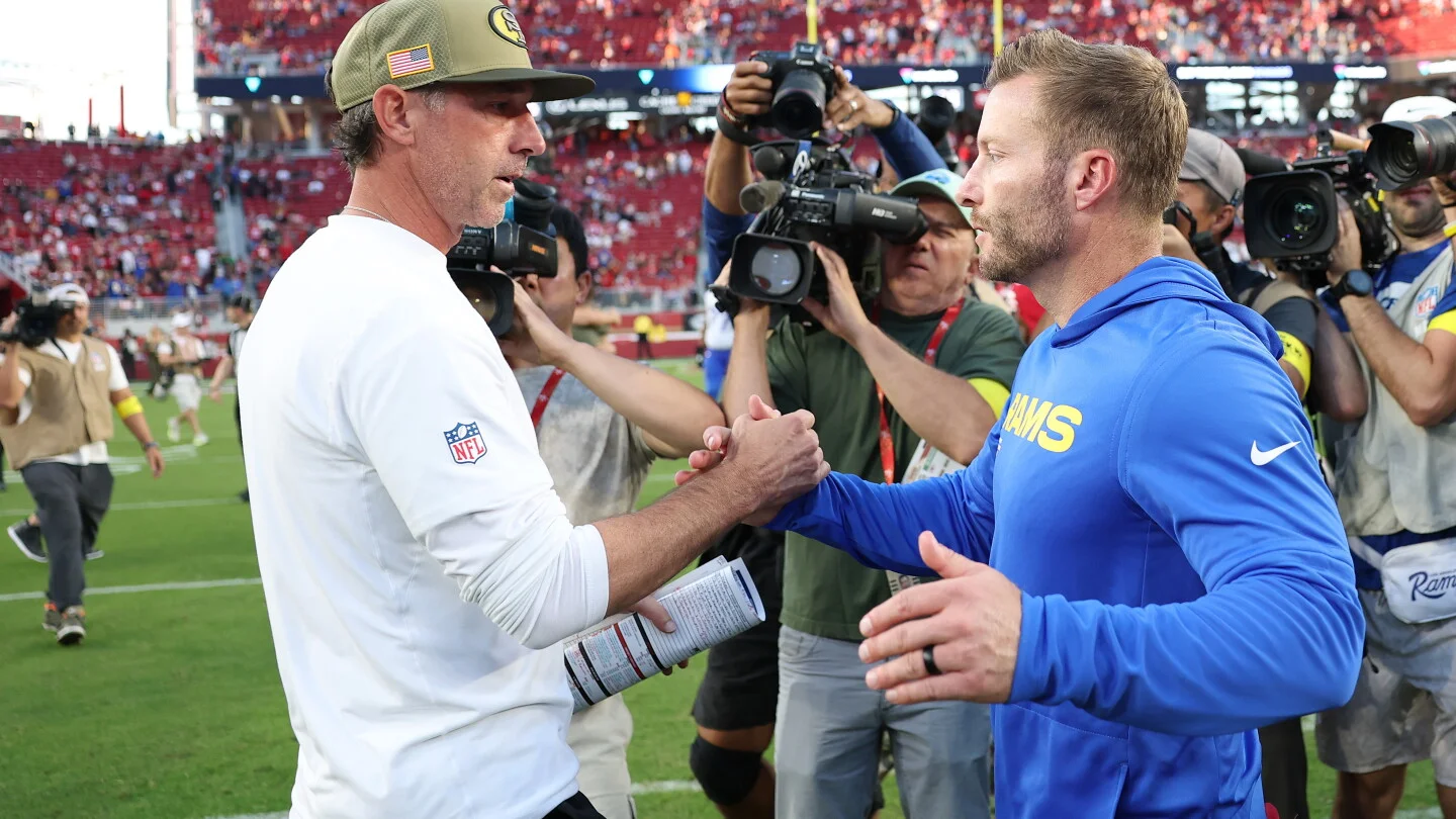 49ers, Rams map opposite travel plays for NFL’s longest overseas trip