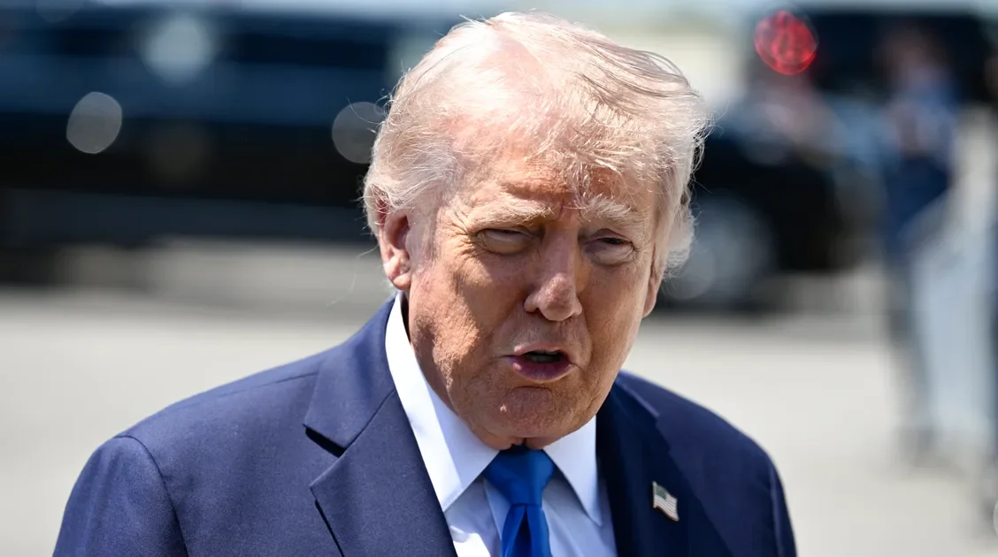 Trump claims Iran submitted a better offer minutes after talks were canceled