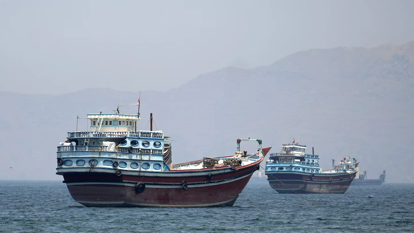 Hormuz standoff between Trump and Iran drives oil higher as talks stall