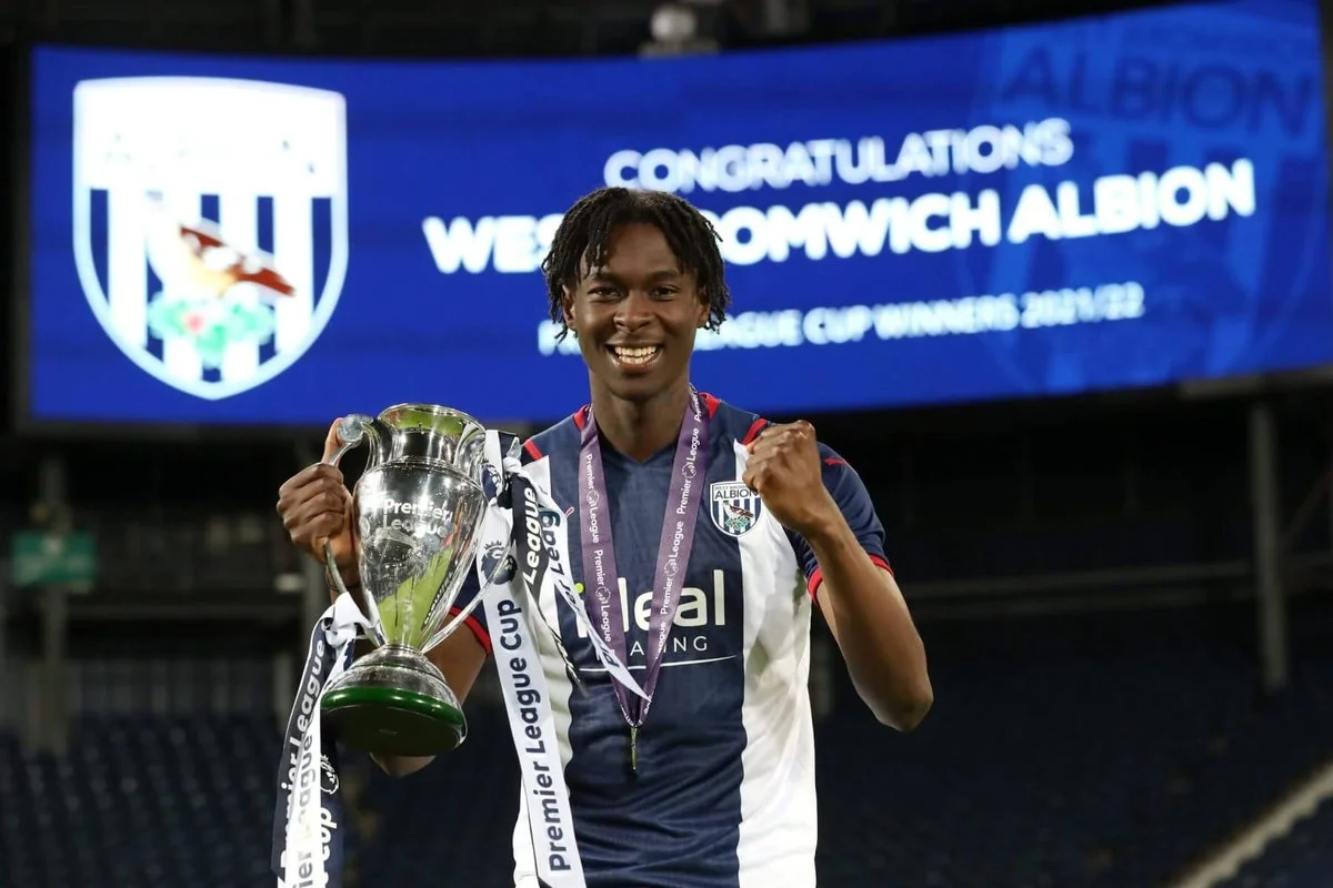 Former West Brom player Quevin Castro dies aged 25 during pre-season friendly in Portugal