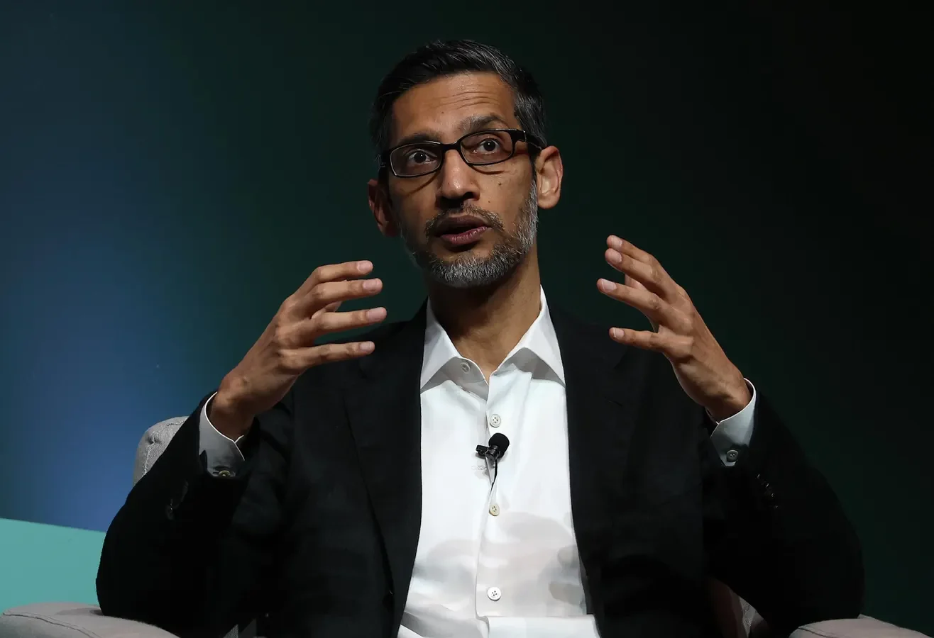 Sundar Pichai Skips AI in Stanford Commencement Talk