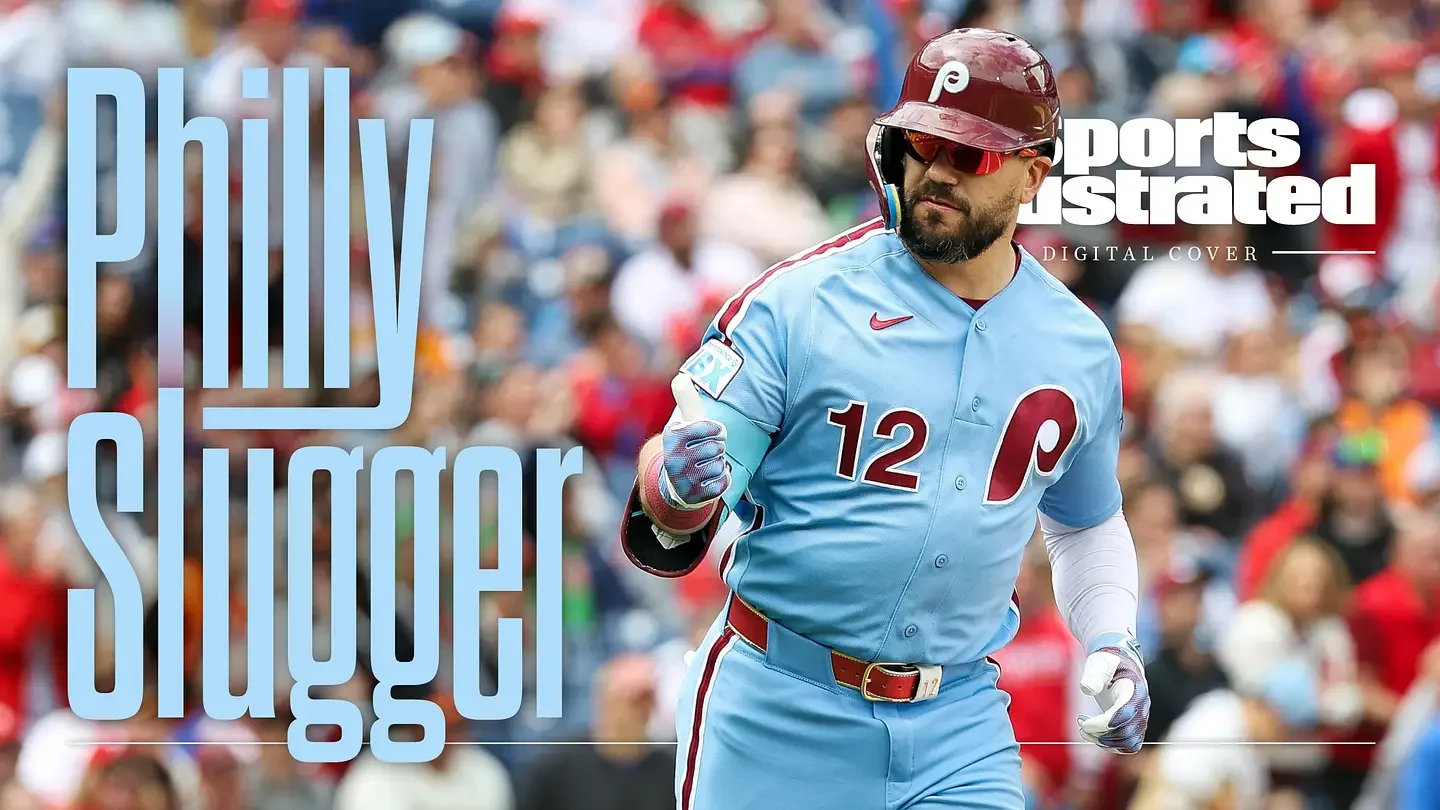 Schwarber's Short Swing, Big Impact in Philly
