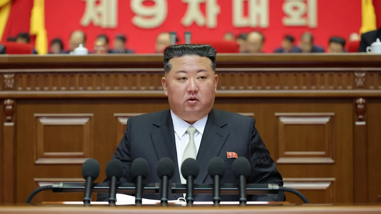 North Korea fires ballistic missile ahead of US-South Korea drills