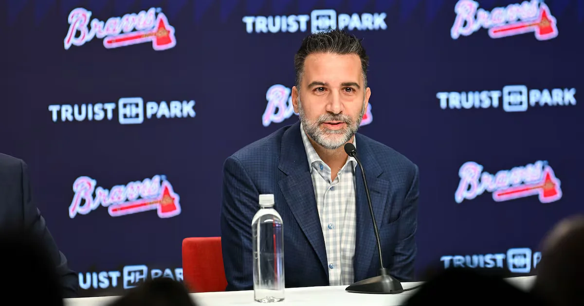 Braves miss on big aces, commit to patient rotation build