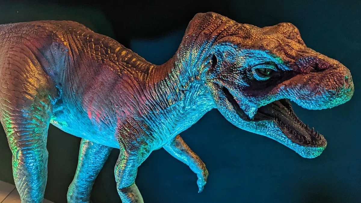 Tiny T. rex Hatchlings Rewrite Dinosaur Parenting Playbook
