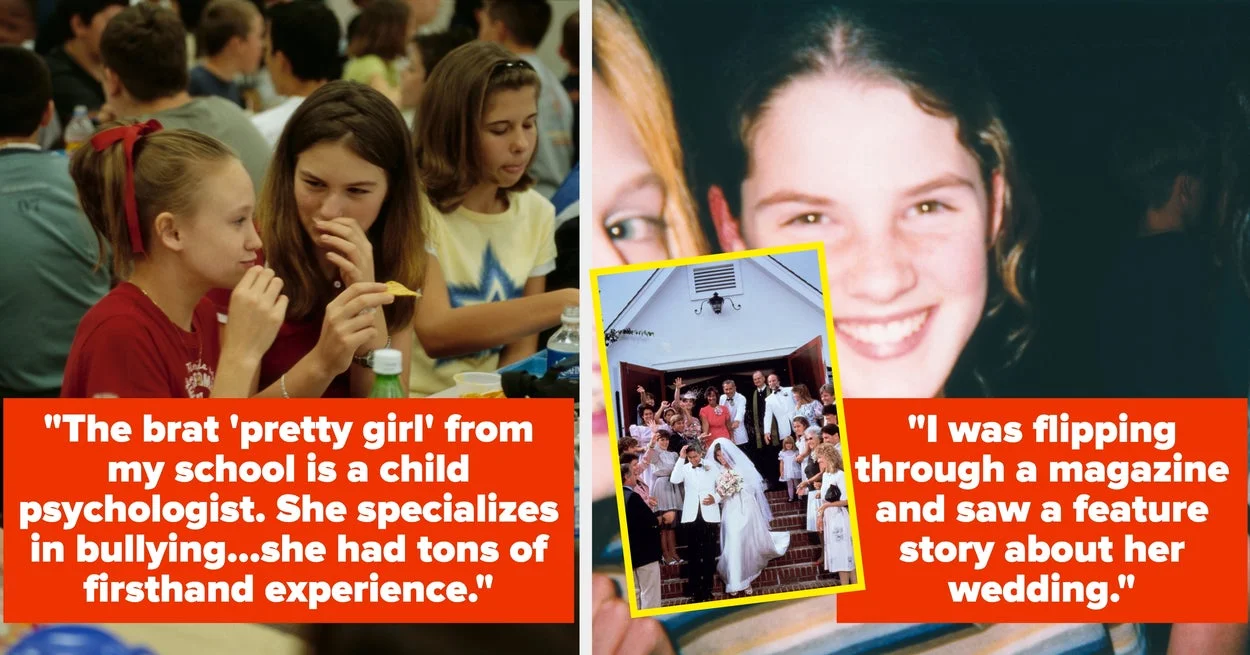 Prom Queen’s Paths: What the Pretty Girl From High School Is Up To Today