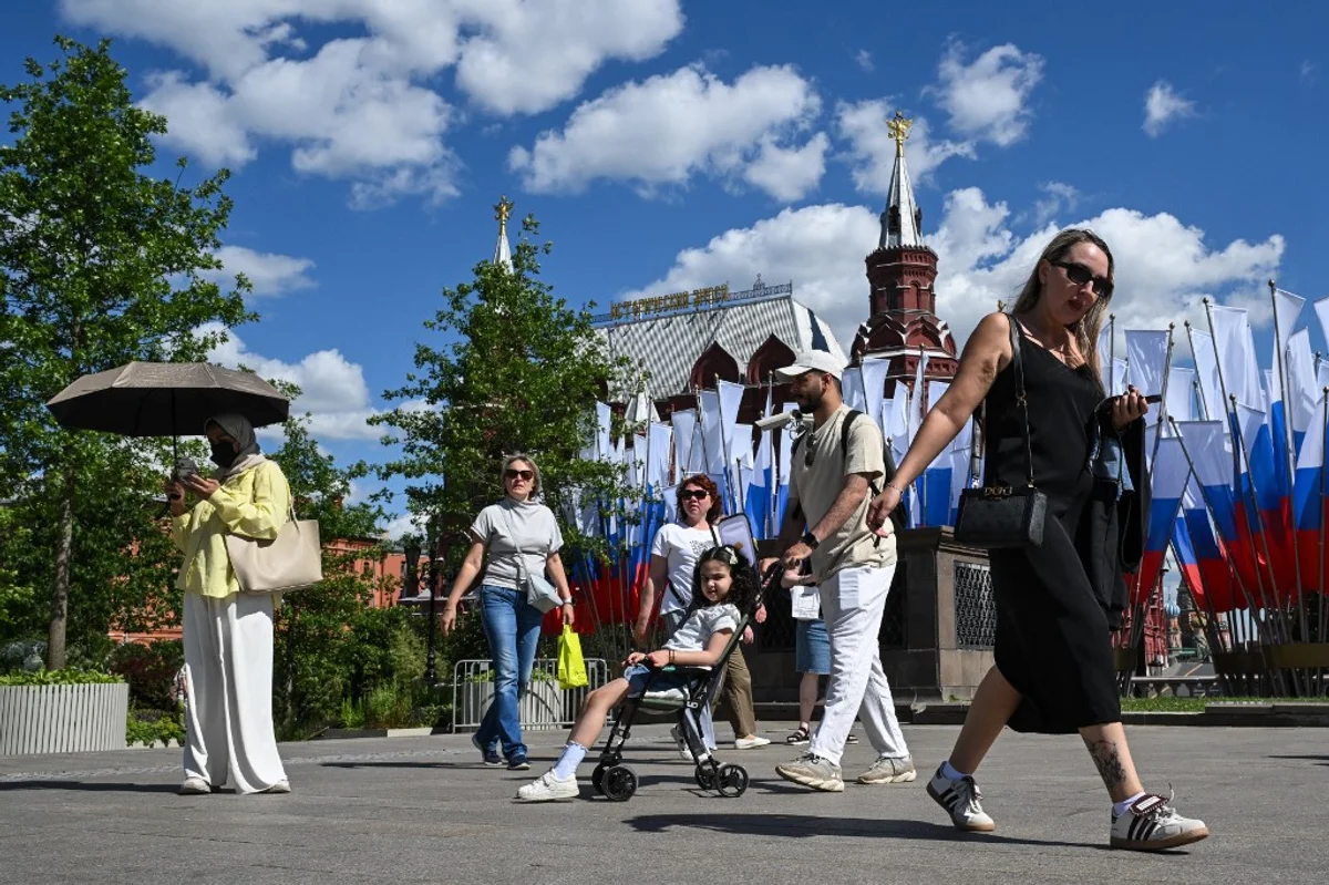 Gallup: Russians’ Economic Pessimism Reaches Two-Decade High