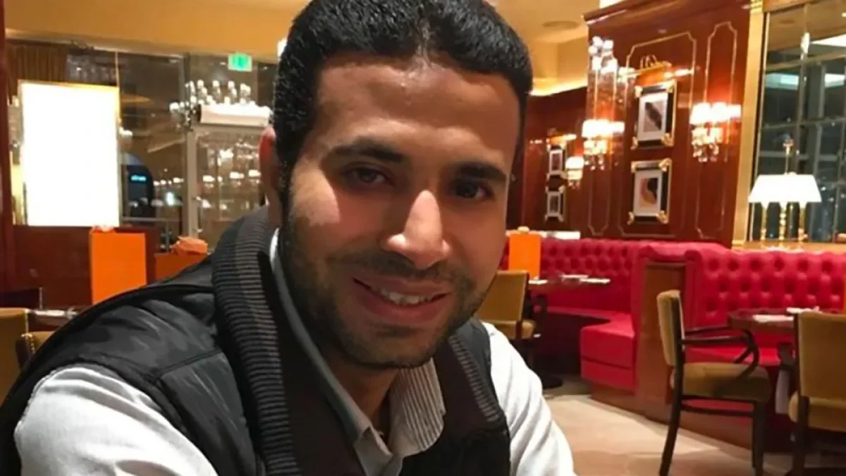 Al Jazeera journalist freed from Egyptian detention