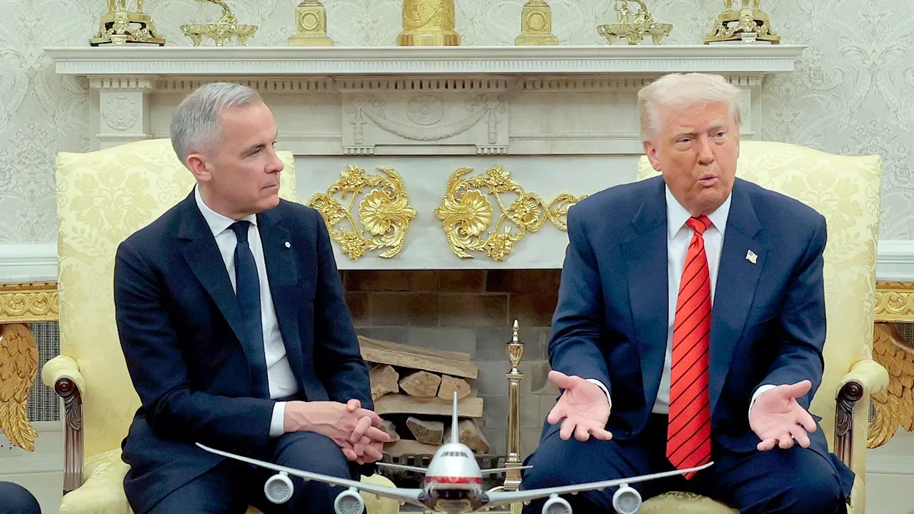 GOP to Press Trump Trade Chief Over Canada Tariffs