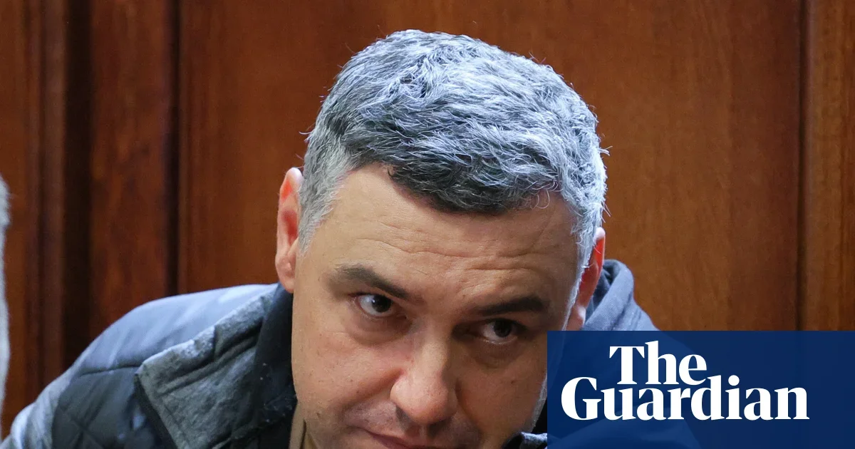Nord Stream suspect arrested in Croatia while tied to film Snake Island