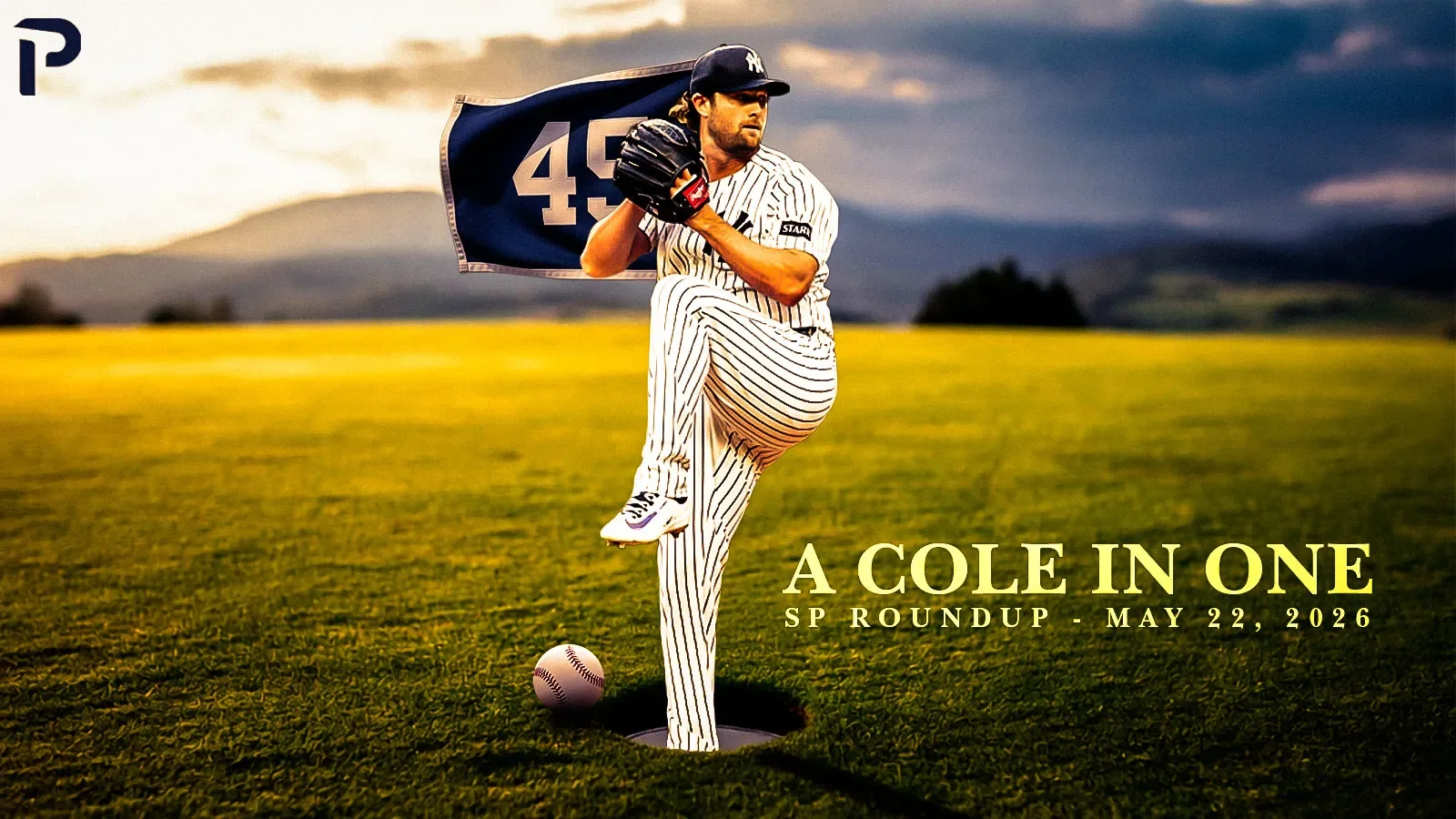 Cole Reclaims the Spotlight in a Friday SP Roundup