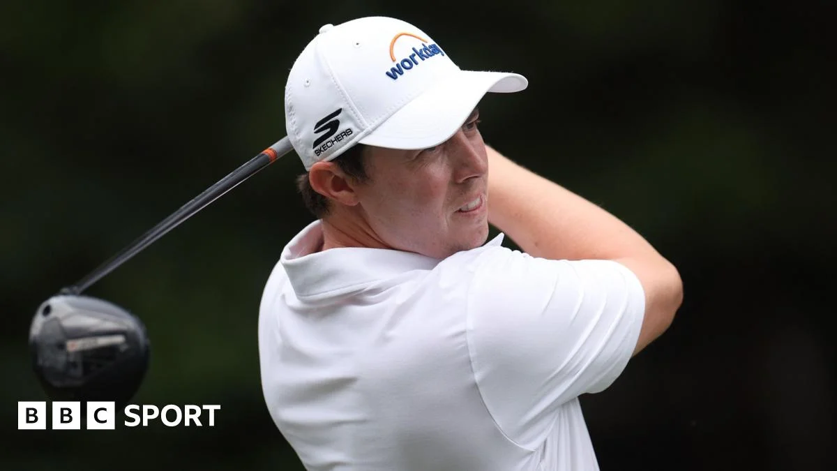 Fitzpatrick edges Scheffler in playoff to win RBC Heritage