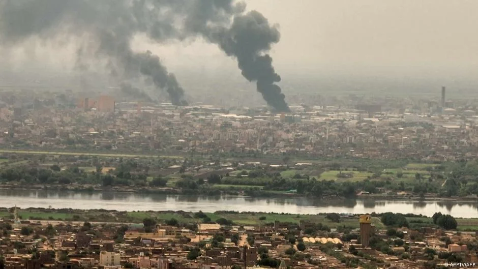 Sudan's Ceasefire Extension Fails to Halt Fighting and Civilian Deaths.