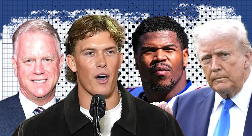 Boomer Esiason doubles down on Abdul Carter critique amid social-media controversy