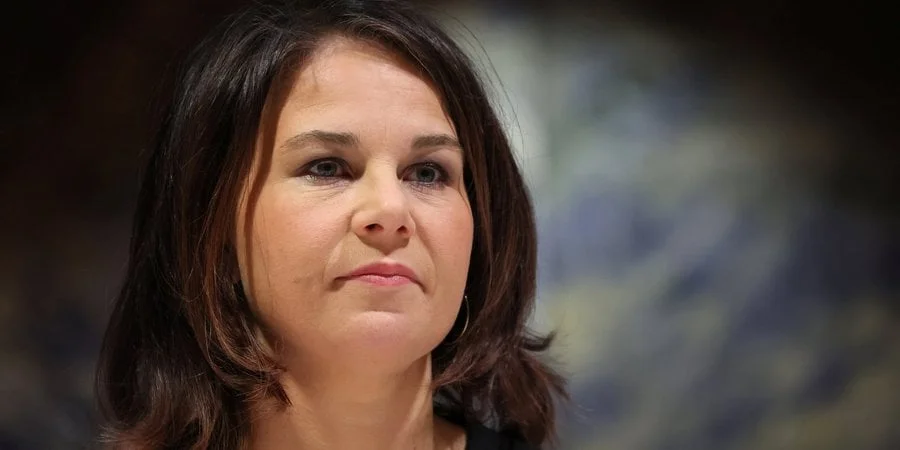 German Foreign Minister Rejects Negotiations with Putin