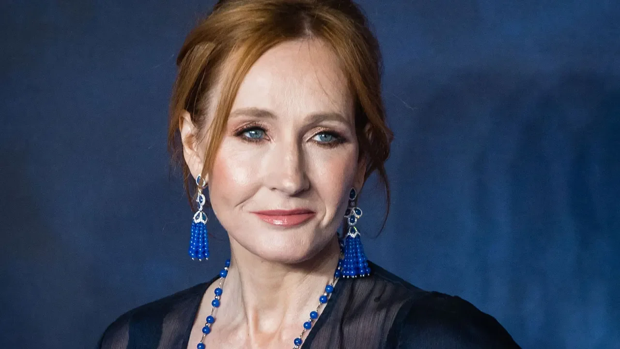 JK Rowling's Controversial Stance on Transgender Issues Sparks Debate.