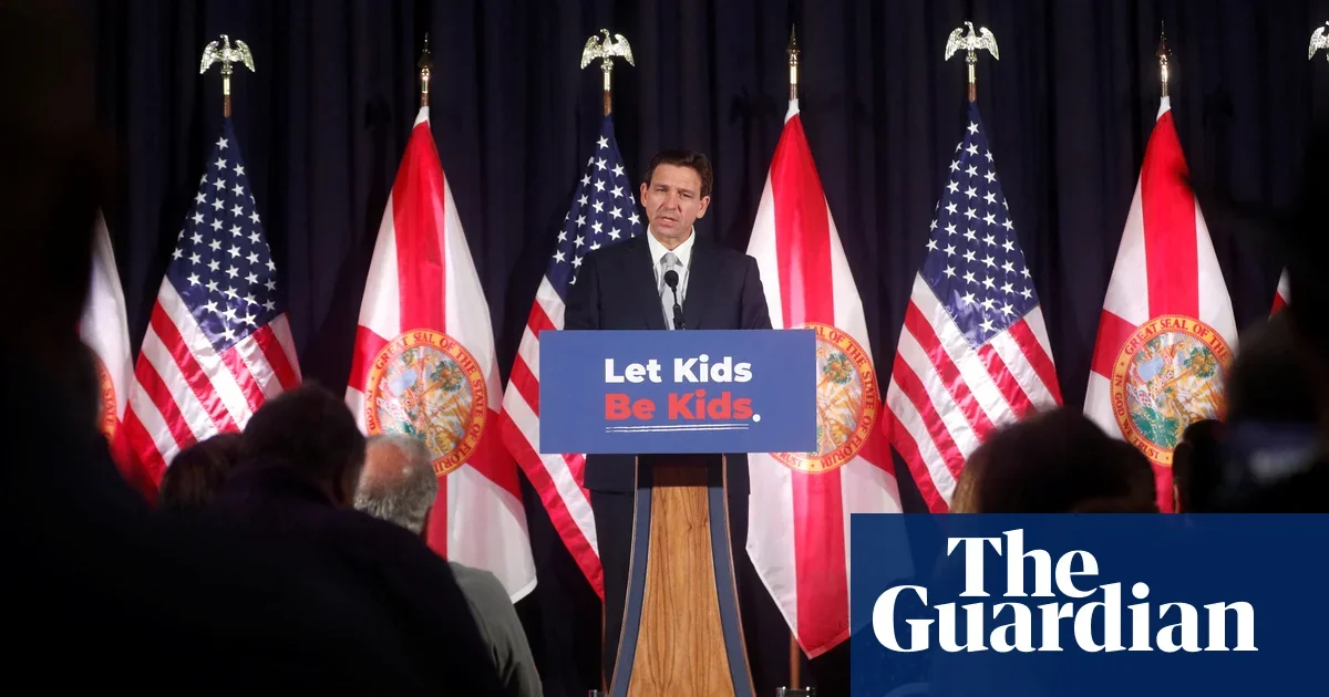 DeSantis Emerges as Strong Contender for 2024 Presidential Election.