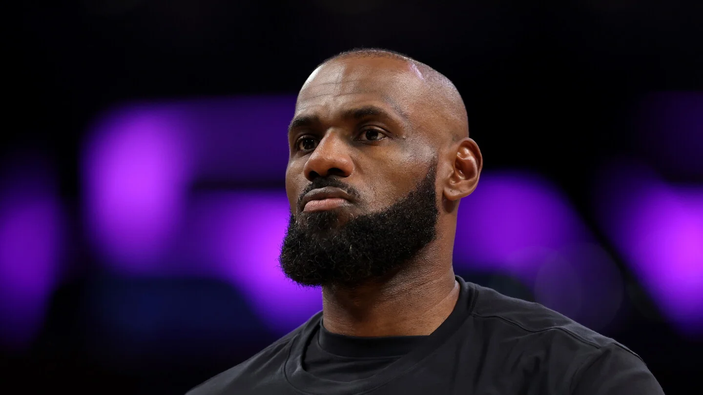 LeBron, Duren, Harden headline a crowded 2026 free-agent market