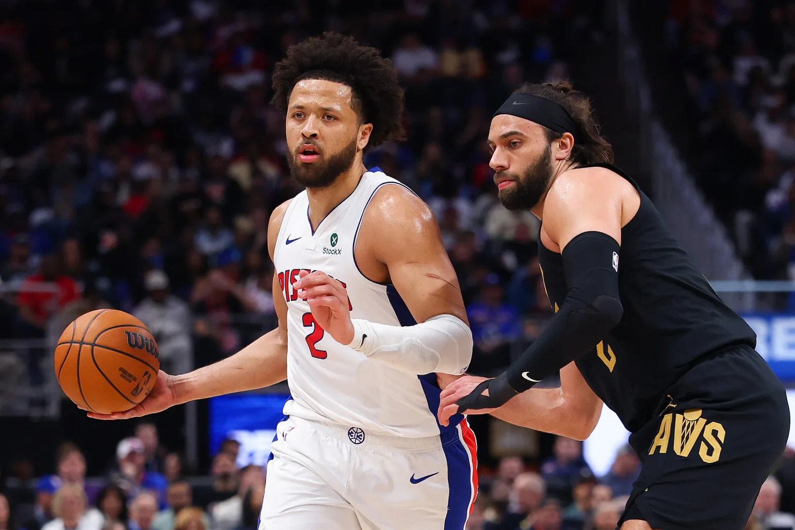 Pistons take Game 1 as Cunningham fuels Detroit’s win