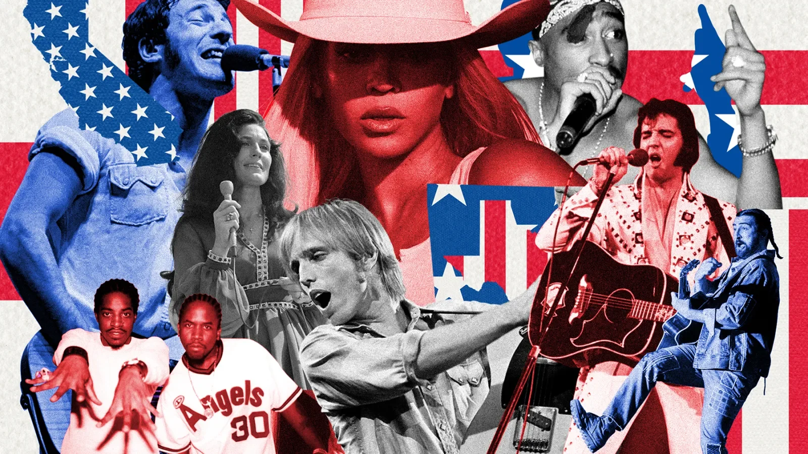 One Song for Every State: Rolling Stone’s 50-State Music Celebration