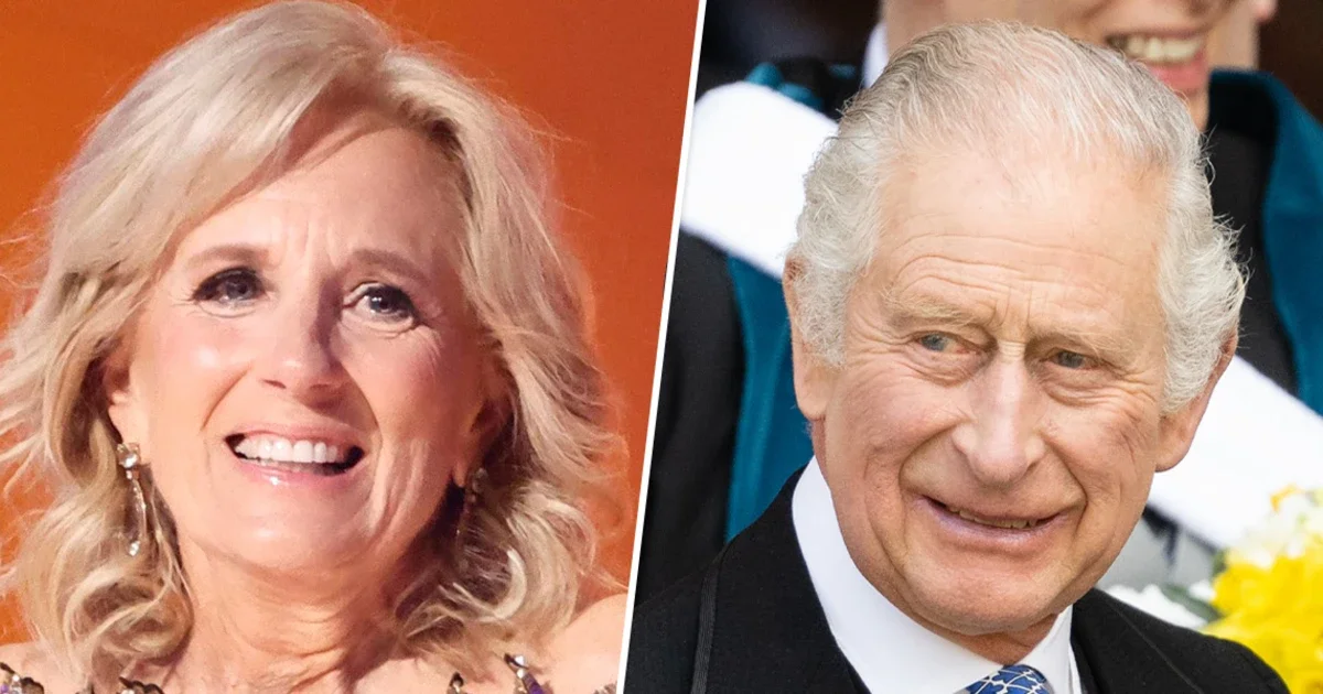 Biden's message to key ally as wife attends King Charles' coronation