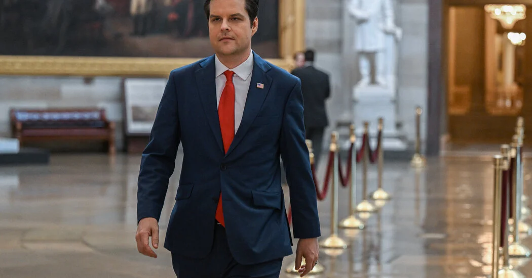 GOP Loyalty to Trump Tested by Looming Indictment