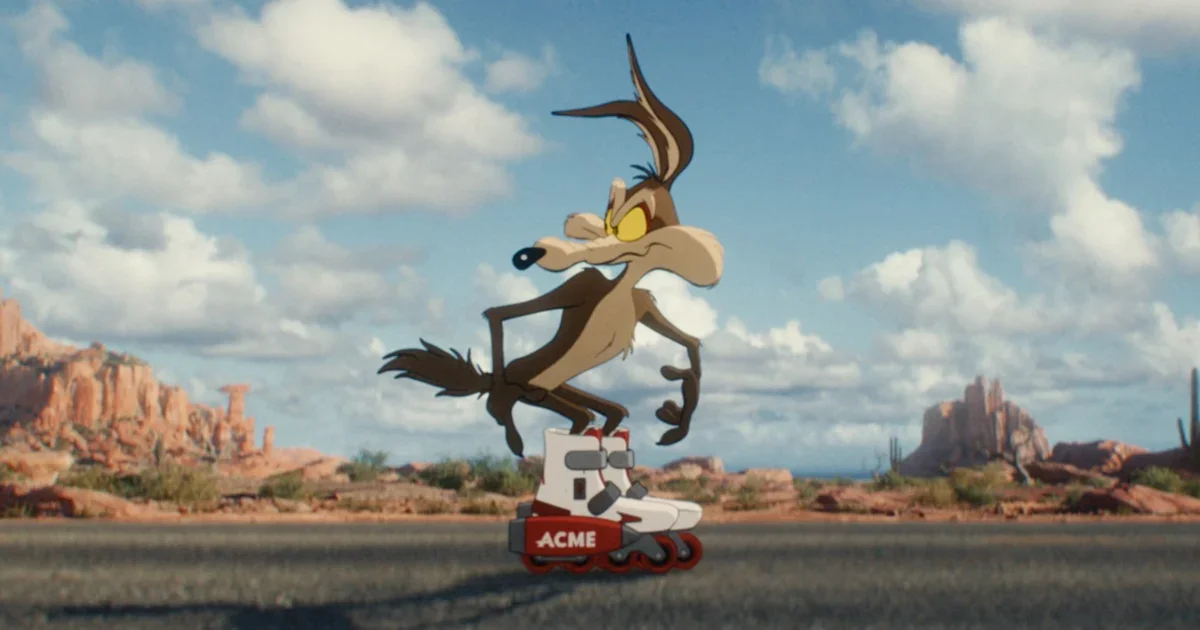Can Coyote vs. Acme turn a shelved IP into a box‑office hit?