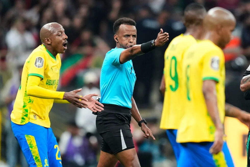 Somali World Cup referee blocked from US entry, risking historic milestone