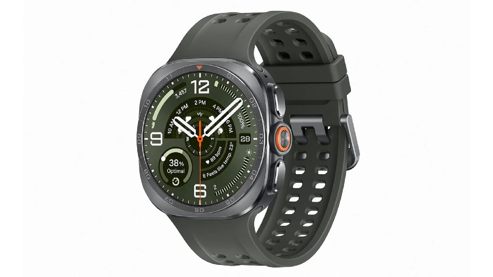 Galaxy Watch 9 family leaks reveal 800mAh Ultra 2 battery and titanium build