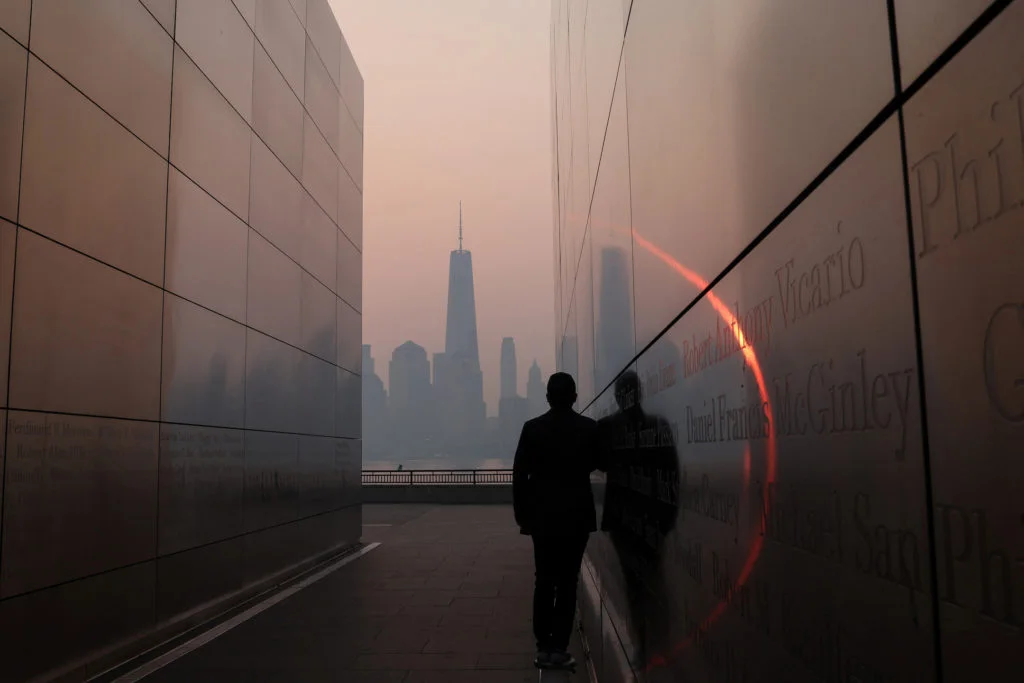 "Smoke from Canadian wildfires blankets eastern U.S., millions advised to stay indoors"