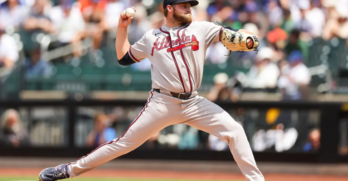 Braves face pitching concerns as Strider injury eval looms; Baldwin shines in minors