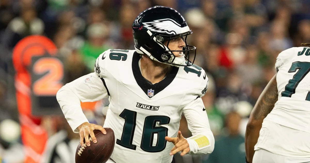 Eagles Deepen Their Depth, Earn Momentum in Patriots Preseason Duel