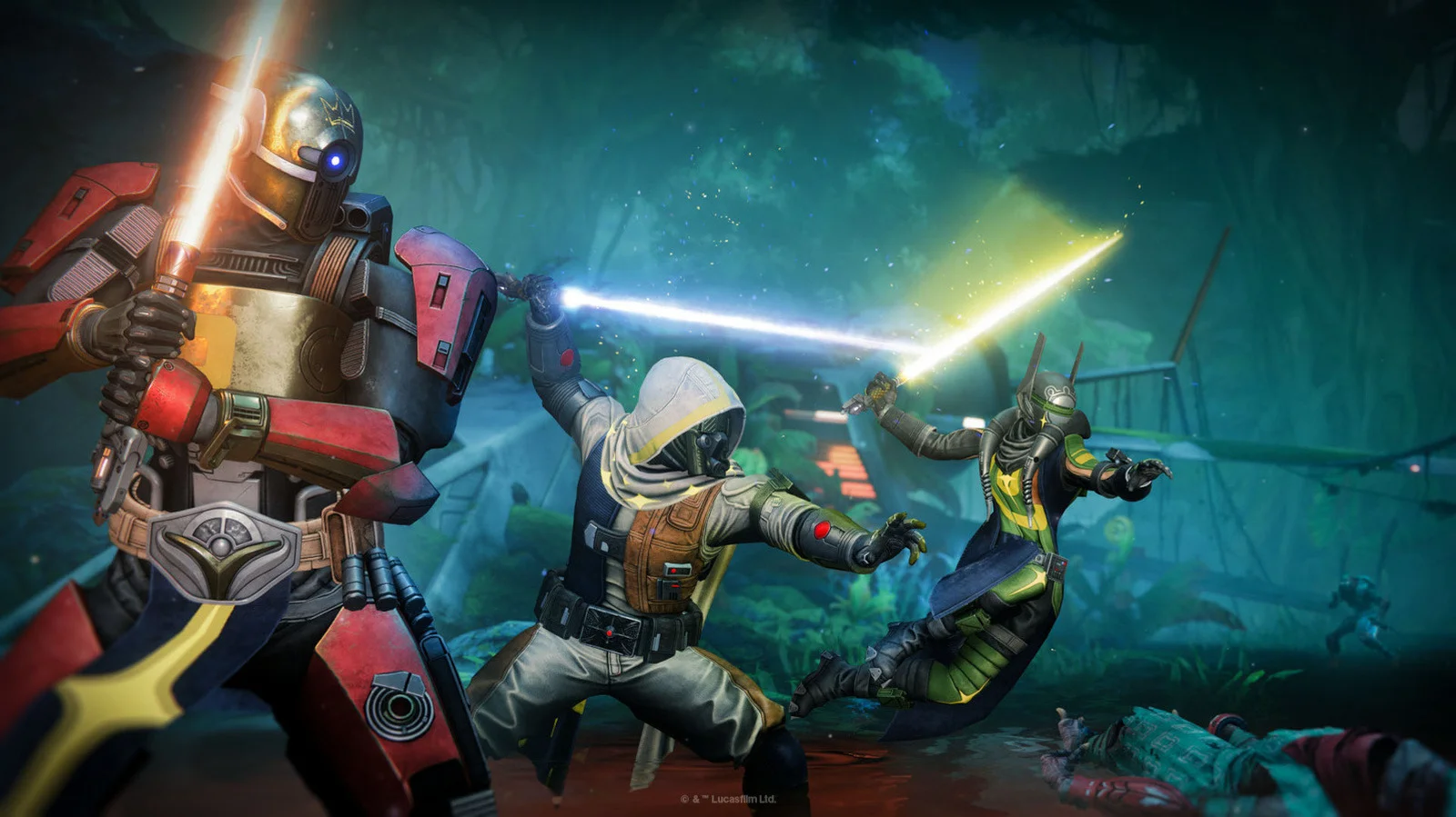 Bungie Slashes Jobs as It Shifts Away From Destiny Toward Marathon, Destiny 3 Uncertain