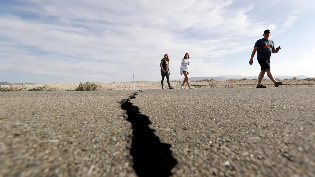 Kern County urged to prep for multi-fault quakes as California faults stay stressed