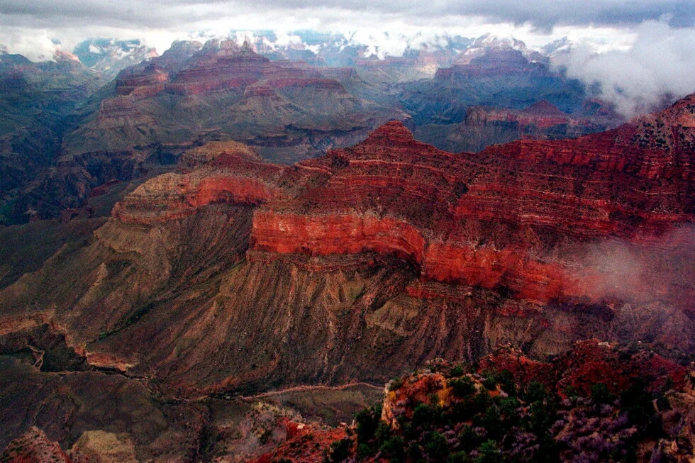 Three hikers die of heat illness on Grand Canyon’s Kaibab Trail
