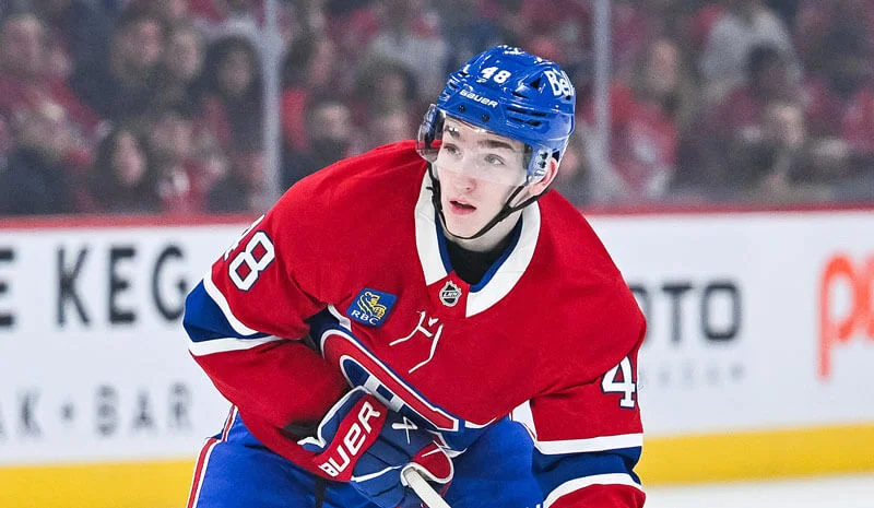 Habs Edge Buffalo in Game 6 Behind Lane Hutson's Rising Heroics