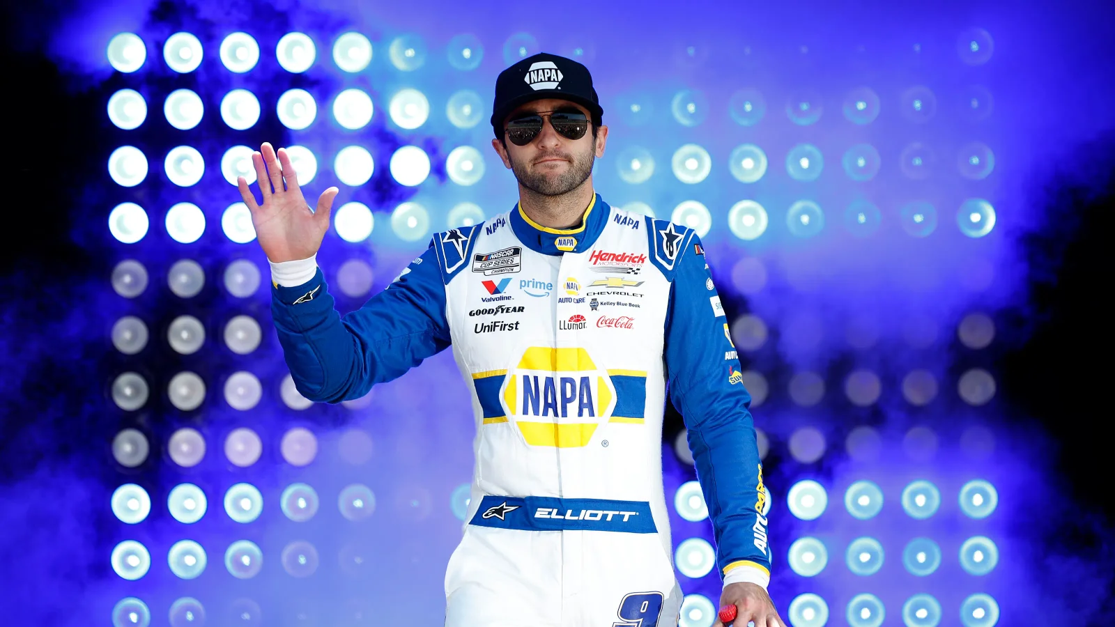 Zilisch Clinches Chicagoland Pole as Cuervo 300 Weather Delay Looms