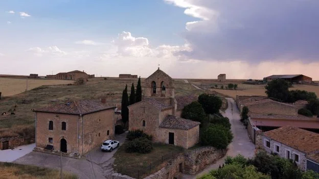 Tiny Spanish village to witness two sunsets in one night during 2026 eclipse